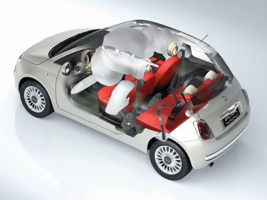  Fiat 500 2007 года  (фото 30 из 156)